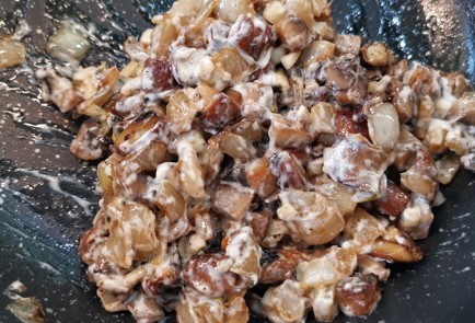 Фото шага рецепта Тартар из грибов 174158 шаг 11  