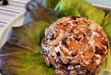 Фото шага рецепта Тартар из грибов 174158 шаг 13  