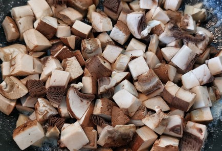 Фото шага рецепта Тартар из грибов 174158 шаг 3  