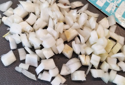 Фото шага рецепта Тартар из грибов 174158 шаг 4  