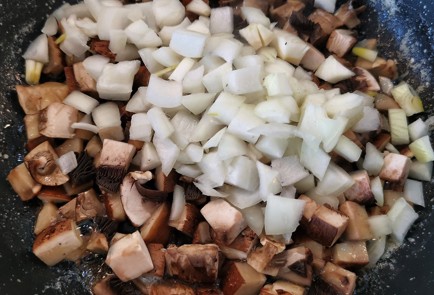 Фото шага рецепта Тартар из грибов 174158 шаг 5  