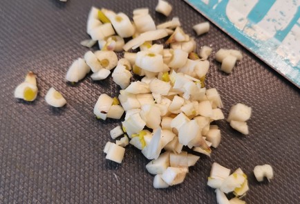 Фото шага рецепта Тартар из грибов 174158 шаг 7  