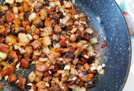 Фото шага рецепта Тартар из грибов 174158 шаг 9  