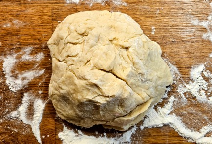 Фото шага рецепта Таралли на вине 81317 шаг 3  