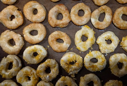 Фото шага рецепта Таралли на вине 81317 шаг 6  