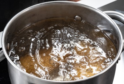 Фото шага рецепта Тарамасалата 186571 шаг 2  