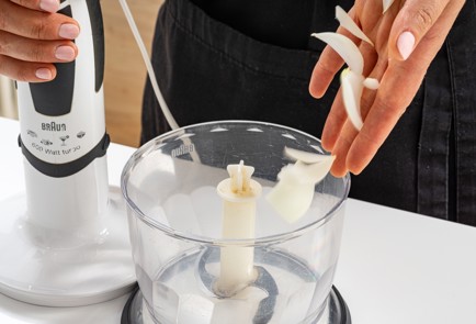 Фото шага рецепта Тарамасалата 186571 шаг 4  