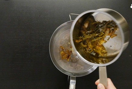 Фото шага рецепта Тарелка паштетов 81089 шаг 10