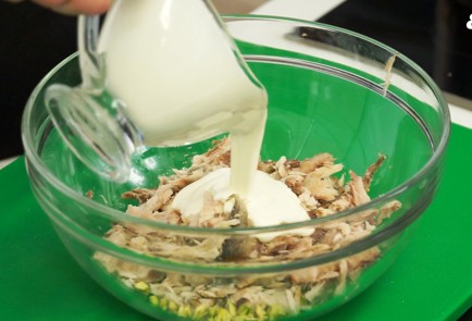 Фото шага рецепта Тарелка паштетов 81089 шаг 5