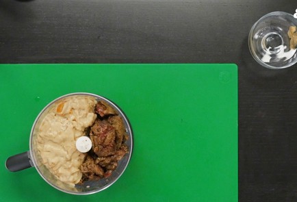 Фото шага рецепта Тарелка паштетов 81089 шаг 8