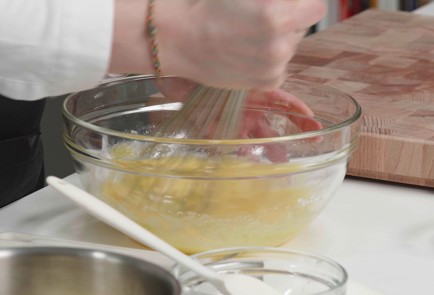 Фото шага рецепта Тарт с хурмой и облепихой 153002 шаг 10  