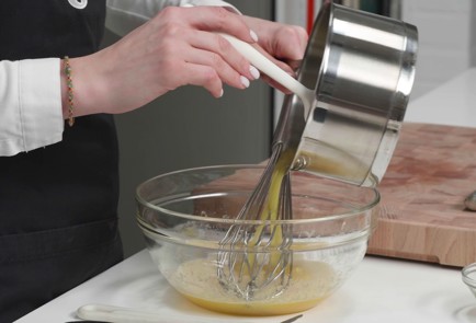 Фото шага рецепта Тарт с хурмой и облепихой 153002 шаг 11  