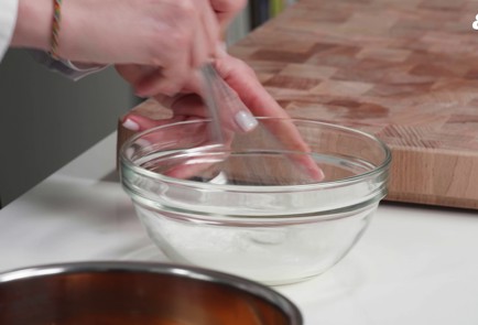 Фото шага рецепта Тарт с хурмой и облепихой 153002 шаг 18  