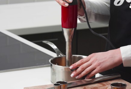 Фото шага рецепта Тарт с хурмой и облепихой 153002 шаг 23  