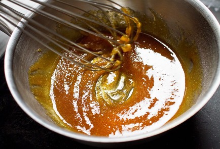 Фото шага рецепта Облегченный тарт татен 30244 шаг 1  