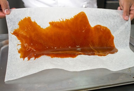 Фото шага рецепта Облегченный тарт татен 30244 шаг 2  