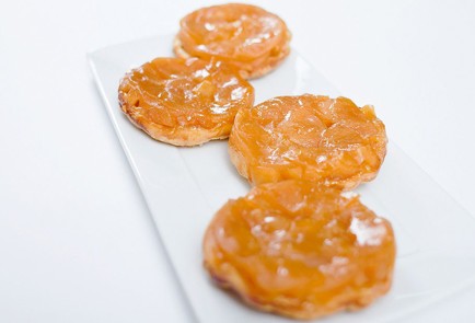 Фото шага рецепта Облегченный тарт татен 30244 шаг 5  