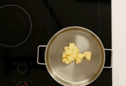 Фото шага рецепта Яблочный пирог тарт татен 94047 шаг 4  