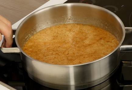 Фото шага рецепта Яблочный пирог тарт татен 94047 шаг 5  