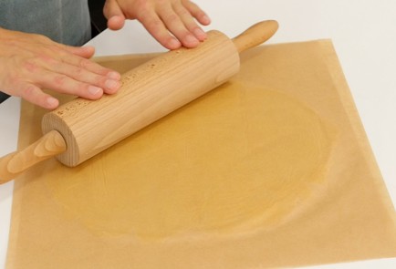 Фото шага рецепта Яблочный пирог тарт татен 94047 шаг 7  