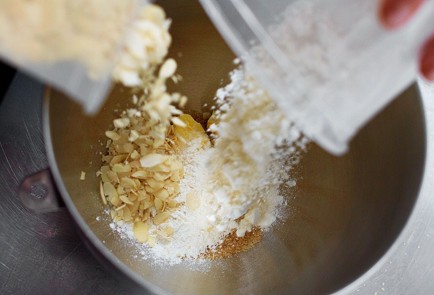 Фото шага рецепта Тарталетка с антоновкой 30464 шаг 3