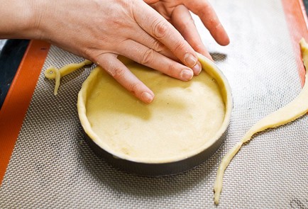 Фото шага рецепта Тарталетка с антоновкой 30464 шаг 4