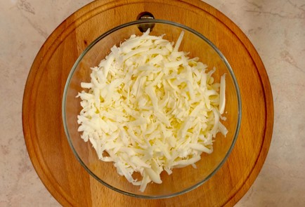 Фото шага рецепта Тарталеткирозы с кабачком 186997 шаг 4