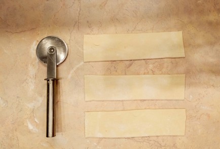 Фото шага рецепта Тарталеткирозы с кабачком 186997 шаг 5