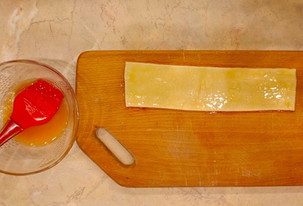 Фото шага рецепта Тарталеткирозы с кабачком 186997 шаг 7