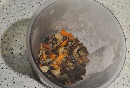 Фото шага рецепта Тарталетки с грибной начинкой 190820 шаг 10