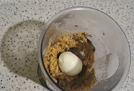 Фото шага рецепта Тарталетки с грибной начинкой 190820 шаг 11