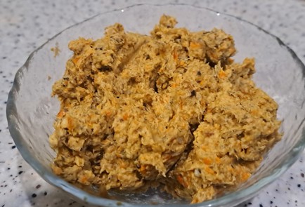 Фото шага рецепта Тарталетки с грибной начинкой 190820 шаг 12