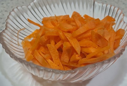 Фото шага рецепта Тарталетки с грибной начинкой 190820 шаг 4