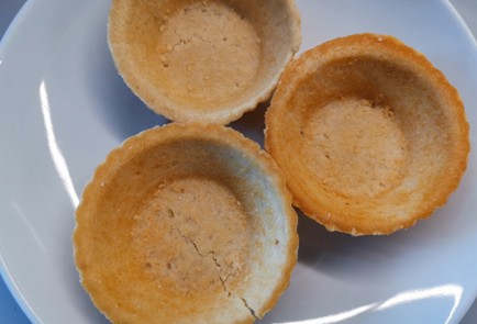 Фото шага рецепта Тарталетки с красной рыбой 191415 шаг 1