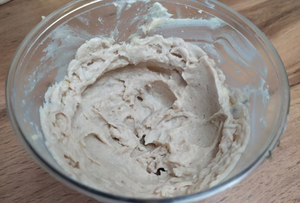 Фото шага рецепта Тарталетки с селедочным маслом 189086 шаг 12  