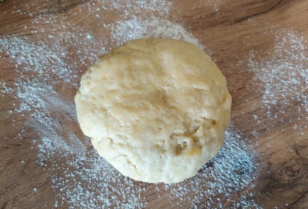 Фото шага рецепта Тарталетки с селедочным маслом 189086 шаг 4  