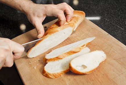 Фото шага рецепта Тартар из говядины с каперсами 30398 шаг 5  