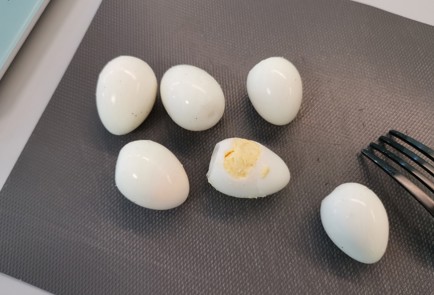 Фото шага рецепта Тартар из селедки 175954 шаг 1  