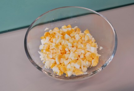 Фото шага рецепта Тартар из селедки 175954 шаг 3  