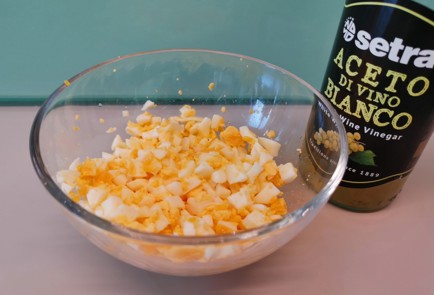 Фото шага рецепта Тартар из селедки 175954 шаг 4  