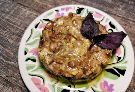 Фото шага рецепта Тартар из вешенок 176245 шаг 11  