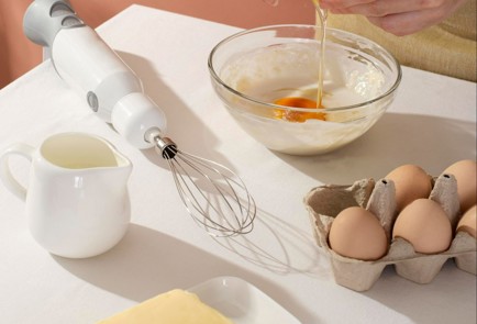 Фото шага рецепта Тающее шоколадное печенье с кабачком 174517 шаг 1  