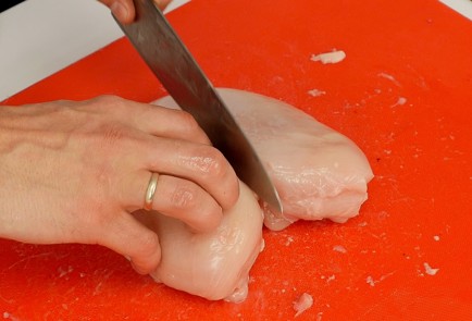 Фото шага рецепта Тажин с курицей и лимоном 104184 шаг 5  