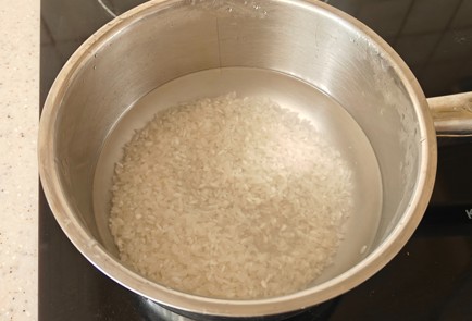 Фото шага рецепта Тефтели из говяжьего фарша 190565 шаг 1  