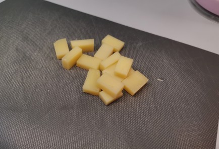 Фото шага рецепта Тефтели с сыром 191560 шаг 4