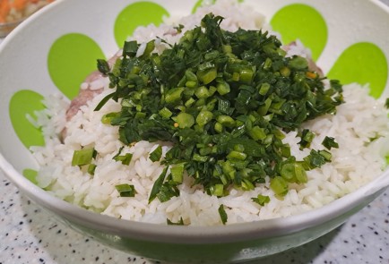 Фото шага рецепта Тефтели из свиного фарша в духовке 188599 шаг 10