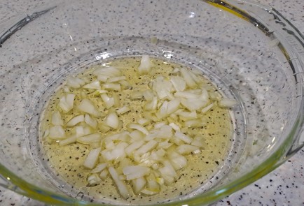 Фото шага рецепта Тефтели из свиного фарша в духовке 188599 шаг 7