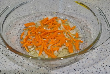 Фото шага рецепта Тефтели из свиного фарша в духовке 188599 шаг 8