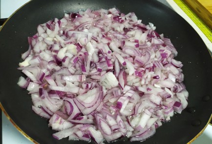 Фото шага рецепта Тефтели в томатном соусе с пряными травами 189745 шаг 5  