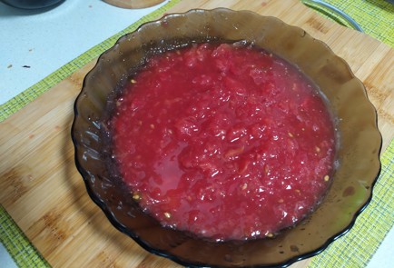 Фото шага рецепта Тефтели в томатном соусе с пряными травами 189745 шаг 6  